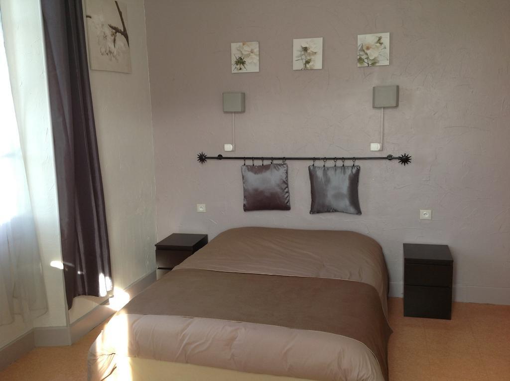 Hotel Restaurant Les Oliviers Nyons Zimmer foto